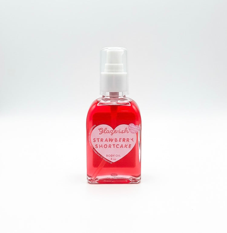 Strawberry Cake- Body Oil