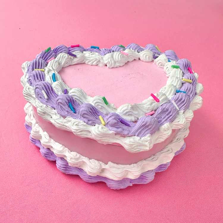 Cute Sprinkle Jewelry Box