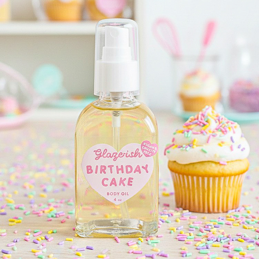 Birthday Cake- Body Oil
