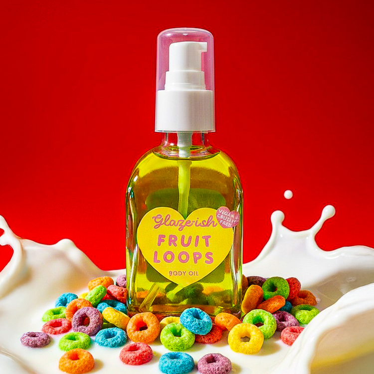 Fruit Loops- Body Oil