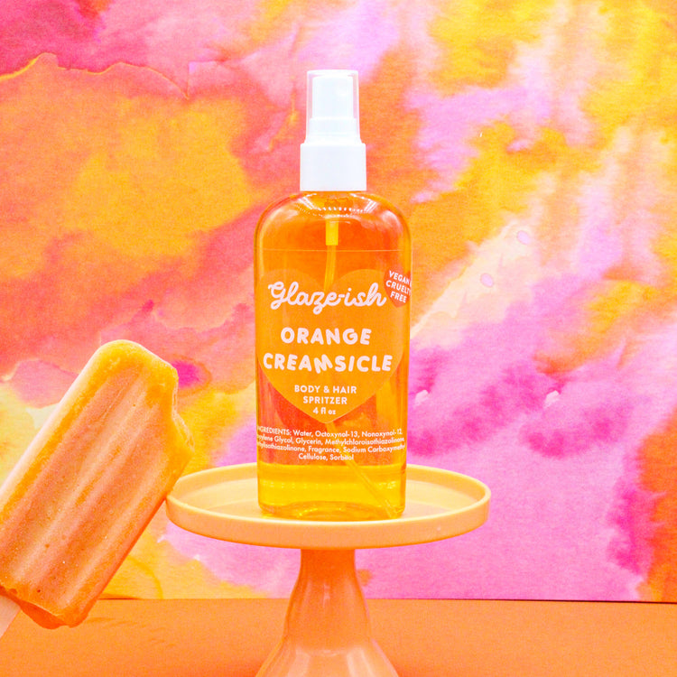 Orange creamsicle- Body/Hair Spritzer