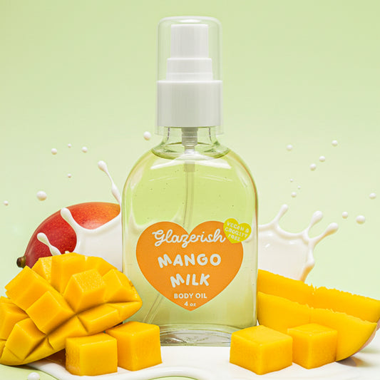 Mango Milk- Body Oil