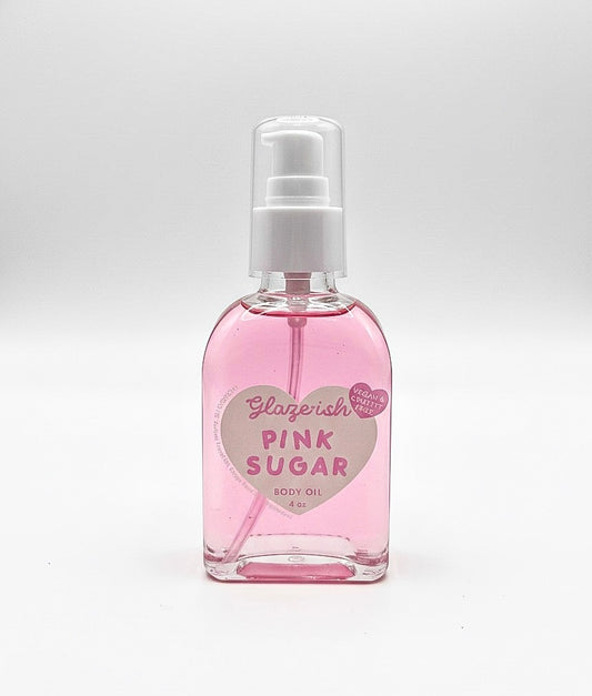 Pink Sugar- Body Oil
