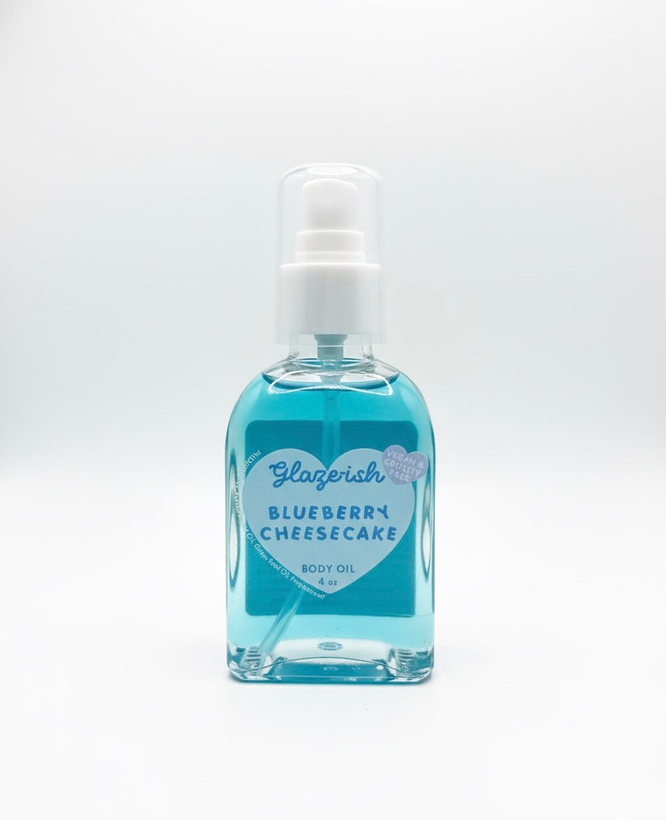 Blueberry Cheesecake-Body Oil