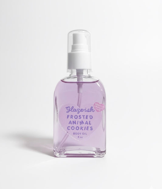 Frosted Animal Cookies- Body Oil