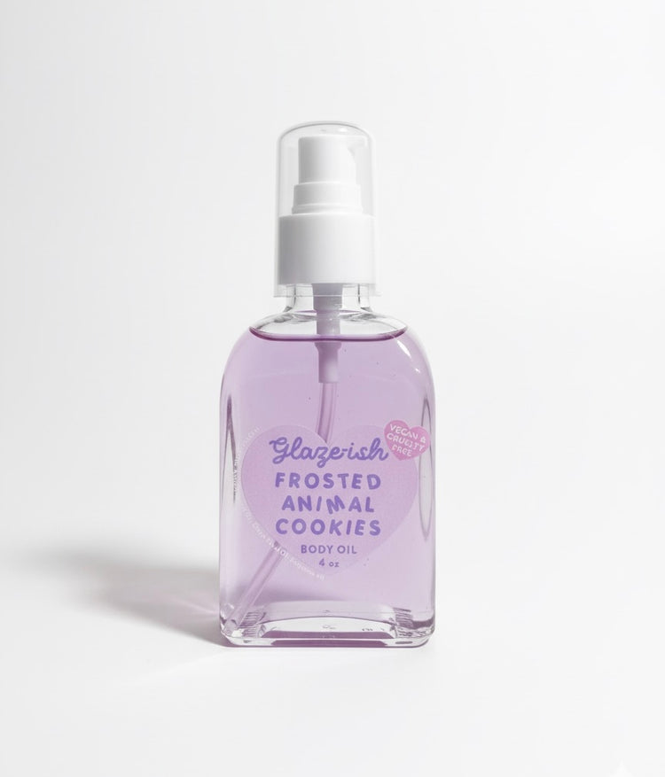 Frosted Animal Cookies- Body Oil