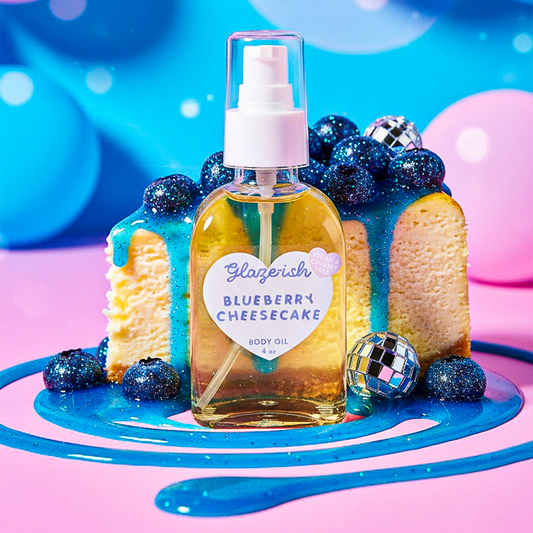 Blueberry Cheesecake-Body Oil