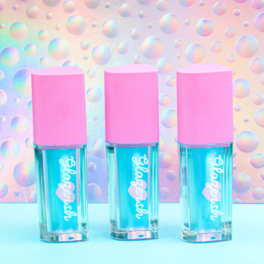 Cotton Candy- Lip Glaze