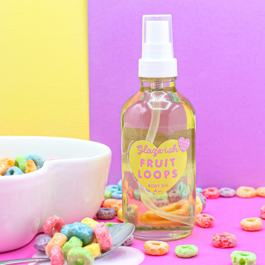 Fruit Loops- Body Oil