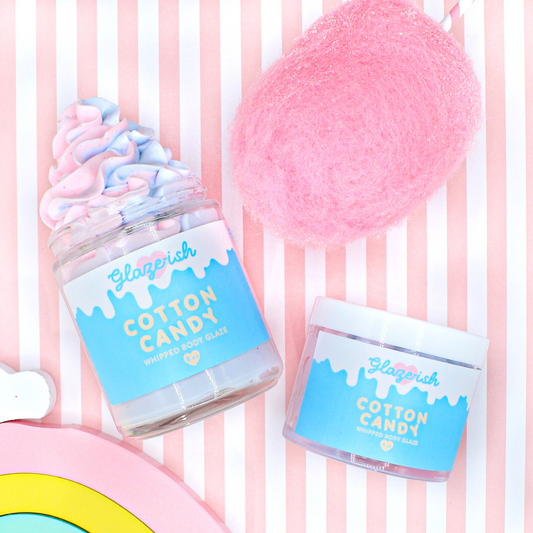 Cotton Candy - Body Glaze