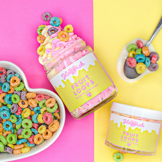 Fruit Loops - Whipped Body Glaze