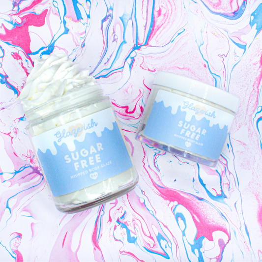 Sugar-Free (Unscented) - Body Glaze