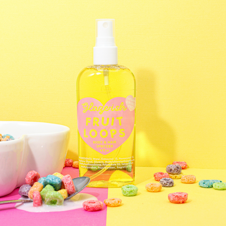 Fruit Loops- Body/Hair Spritzer